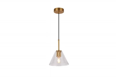 Decor Giglas stilfulla glashänglampa 8037
