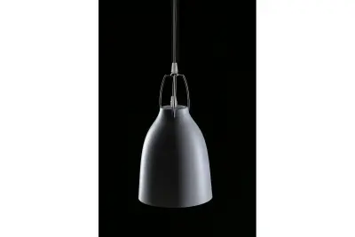 Décor Orient konisk metallhänglampa vit 4451