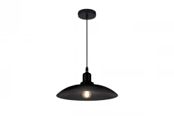 Dekor Horizon mattsvart industriell hänglampa 4512