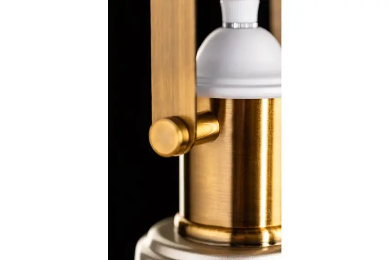 Decor Zenit metallisk kupolformad grå hänglampa med metallic finish 4895