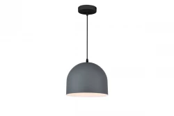 Decor Katilu grå metallhänglampa 2041