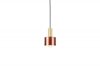 Décor Selvia hänglampa koppar med mässingsfinish diameter 12 cm 3208