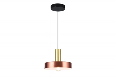 Decor Selvia hänglampa koppar med mässingsfinish diameter 20 cm 3222