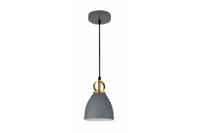 Dekor Kerala grå elegant hänglampa 3321