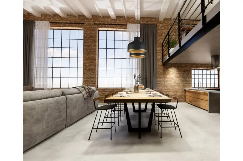 Dekor Goldi svart guld modern hänglampa diameter 42 cm 4113