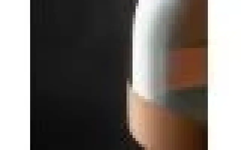 Dekor Lati cylindrisk amberfärgad hänglampa glas diameter 23,5 cm 7146