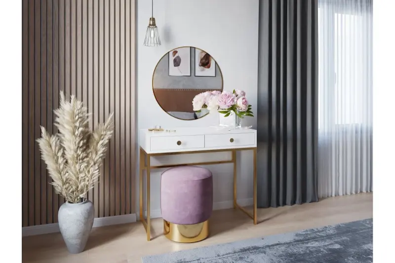 Dekor Kaliope moderiktig svart trådhänglampa 18 cm i diameter 8068