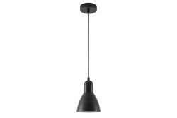 Decor Etore svart hänglampa svart sladd 2072