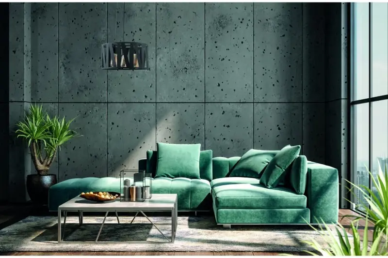 Dekor Melody svart hänglampa med max. 3 ljuskällor diameter 39,5 cm 2638