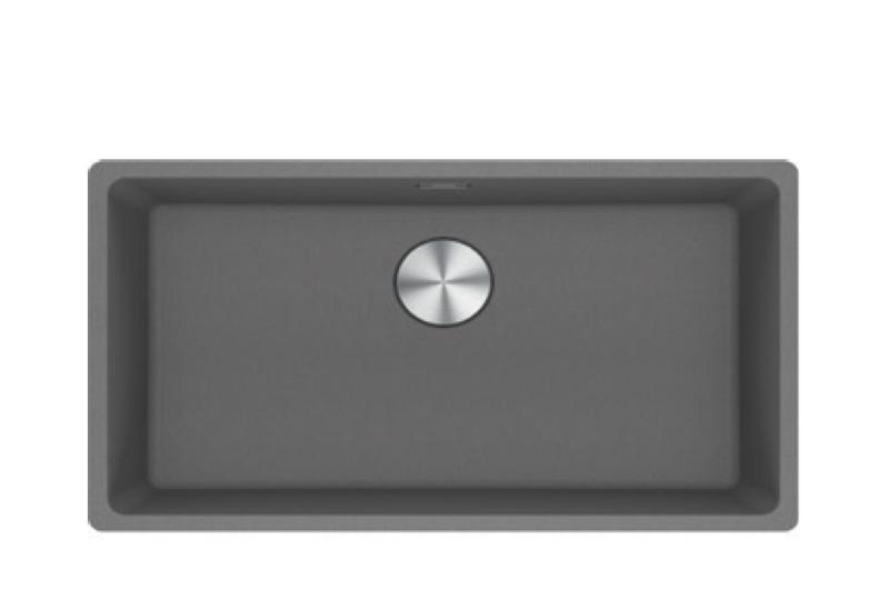 Franke Maris MRG 110-72 Fragranite stone grey undermonterad diskho