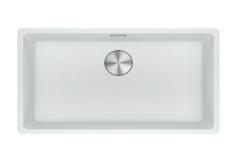 Franke Maris MRG 210-72 Fragranite polarvit diskbänk planlimning