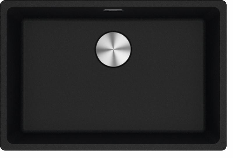 Franke Maris MRG 110-62 Fragranite Onyx undermonterad diskbänk