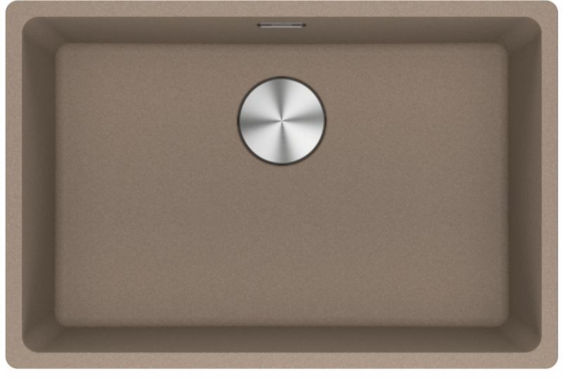 Franke Maris MRG 110-62 Fragranite ostron diskbänk undermonterad