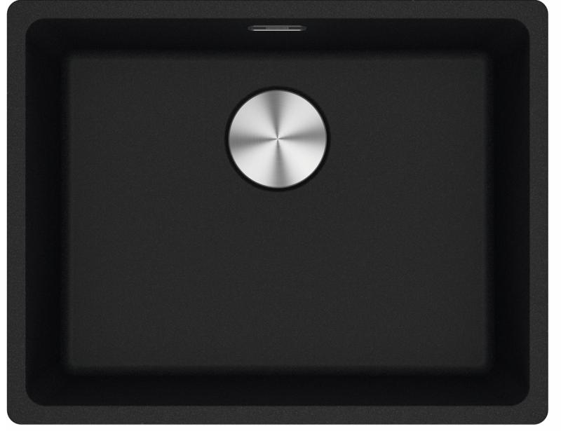 Franke Maris MRG 110-52 Fragranite Onyx undermonterad diskbänk