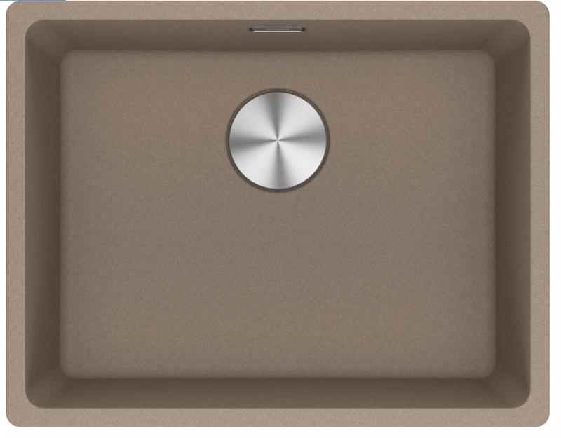 Franke Maris MRG 210-52 Fragranite ostron diskbänk planmontering