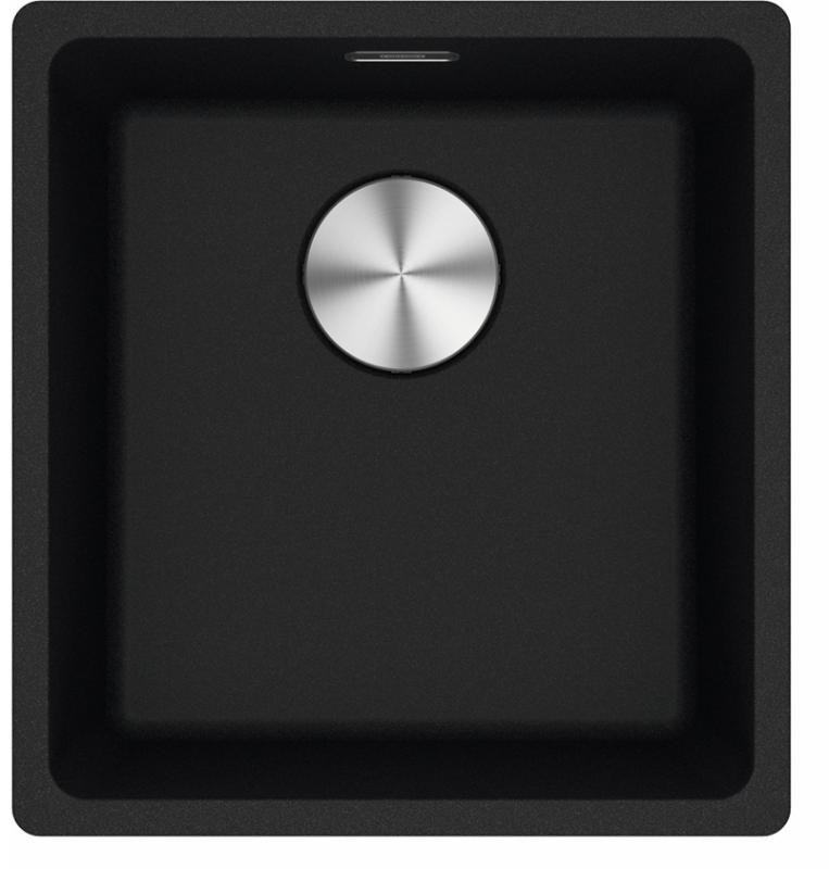 Franke Maris MRG 110-37 Fragranite Onyx undermonterad diskbänk