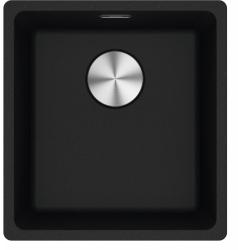 Franke Maris MRG 210-37 Fragranite Onyx diskbänk planmontering