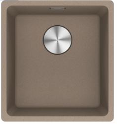 Franke Maris MRG 110-37 Fragranite ostron diskbänk undermonterad