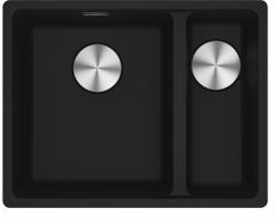 Franke Maris MRG 260-34-15 Fragranite Onyx diskbänk Vänster sidas planinbyggnad