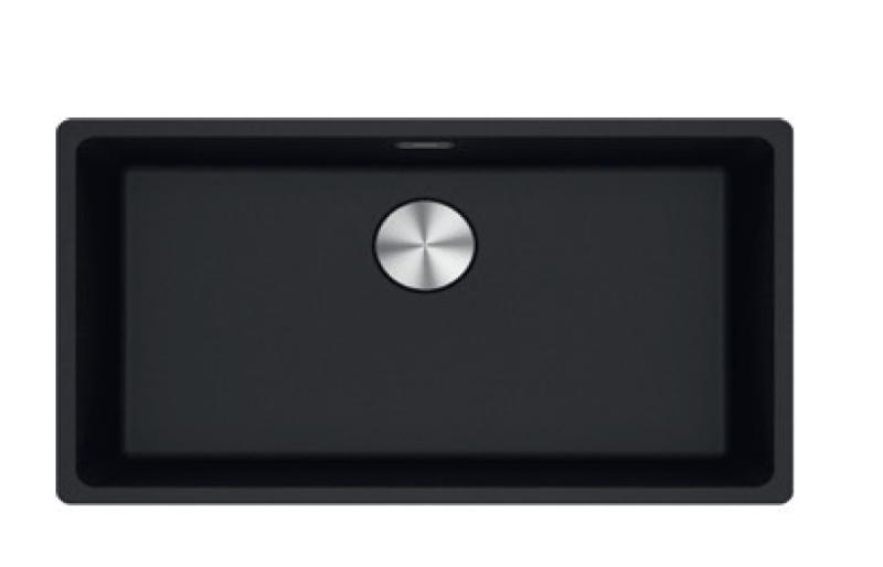 Franke Maris MRG 110-72 Fragranite Onyx undermonterad diskho