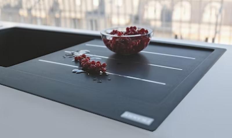 Franke Maris MRG 110-72 Fragranite Onyx undermonterad diskho