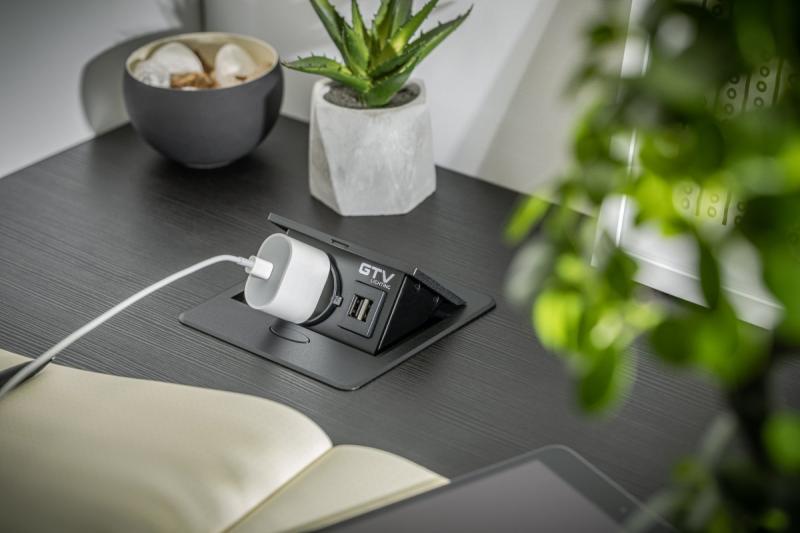 AVARO utdragbar strömkontakt 1208958669