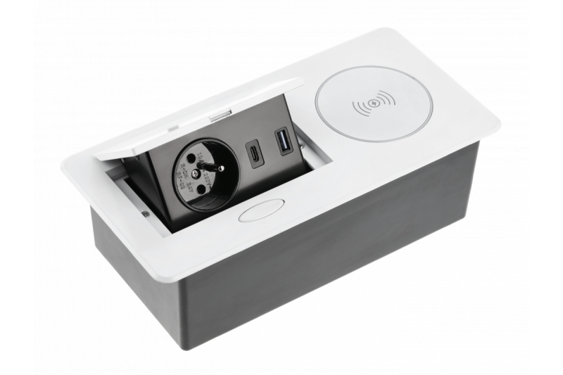 AVARO PLUS utdragbar strömuttag 1208958670