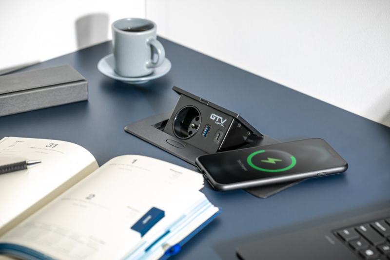 AVARO PLUS utdragbar strömuttag 1208958671