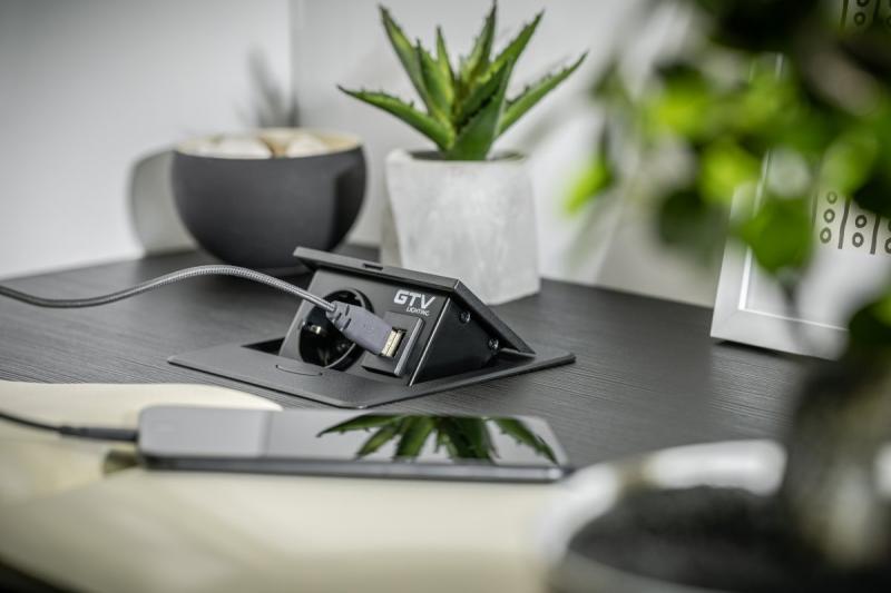 AVARO utdragbar strömkontakt 1208958672