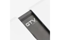 PRESTINO infälld skrivbordsförlängningskabel, 2x franska uttag, USB A+C, RJ45, HDMI, kabel 1.5m, silver 1208958675