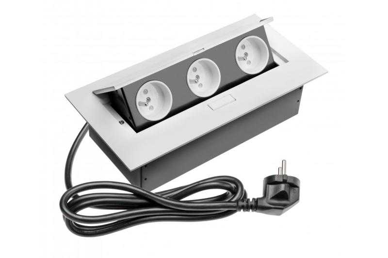 Rektangulärt infällt uttag 1208958681