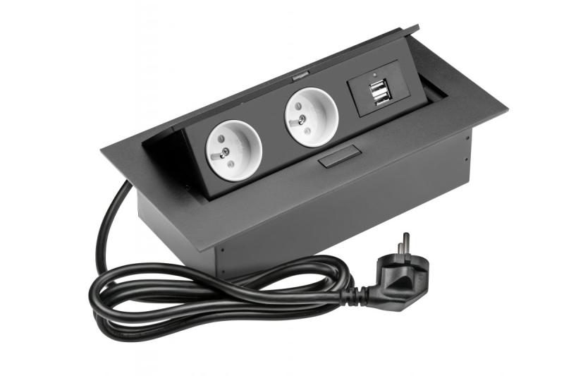 Rektangulärt infällt uttag 1208958688