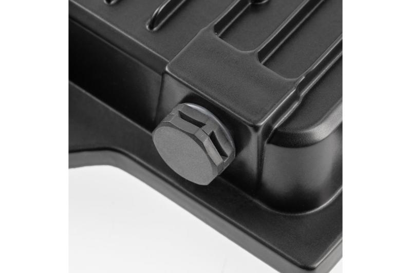 G-TECH LED-strålkastare med rörelsesensor, 20W, 2000lm, AC220-240V, 50/60 Hz, PF>0,9, RA>80, IP65, 120°, 6000K, svart 1208959175