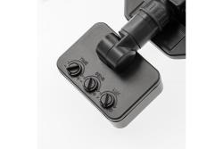 G-TECH LED-strålkastare med rörelsesensor, 30W, 3000lm, AC220-240V, 50/60 Hz, PF>0,9, RA>80, IP65, 120°, 6000K, svart 1208959177