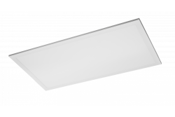 G-TECH LED-panel 40W, 3500lm, AC220-240V, 50/60Hz, PF>0,9, IP44, 120x30cm, 4000K, vit 1208959213