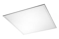 G-TECH LED-panel 40W, 3500lm, AC220-240V, 50/60Hz, PF>0,9, IP44, 60x60cm, 4000K, vit 1208959214
