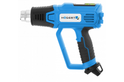Hoegert LCD Digital Varmluftspistol 2000W 1208960197
