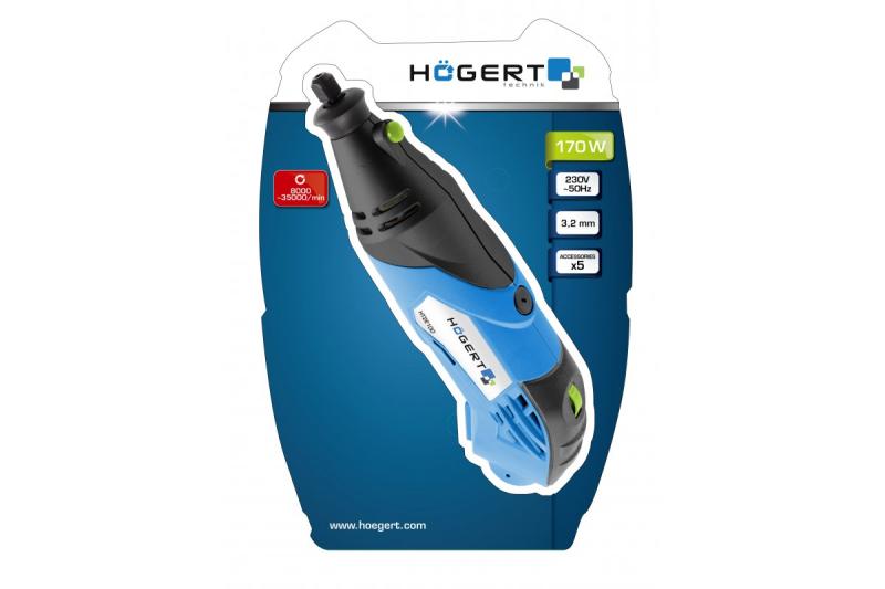 Hoegert Mini slipmaskin 1208960198