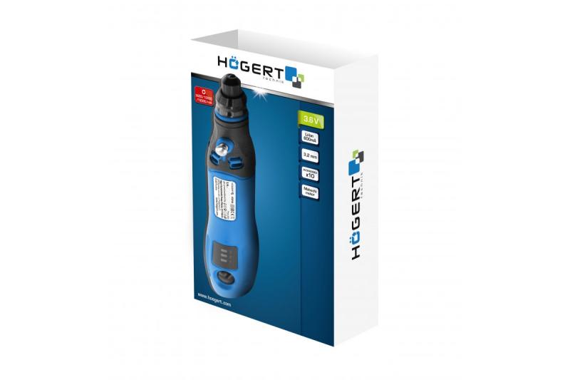 Hoegert Mini slipmaskin med batteri 1208960201