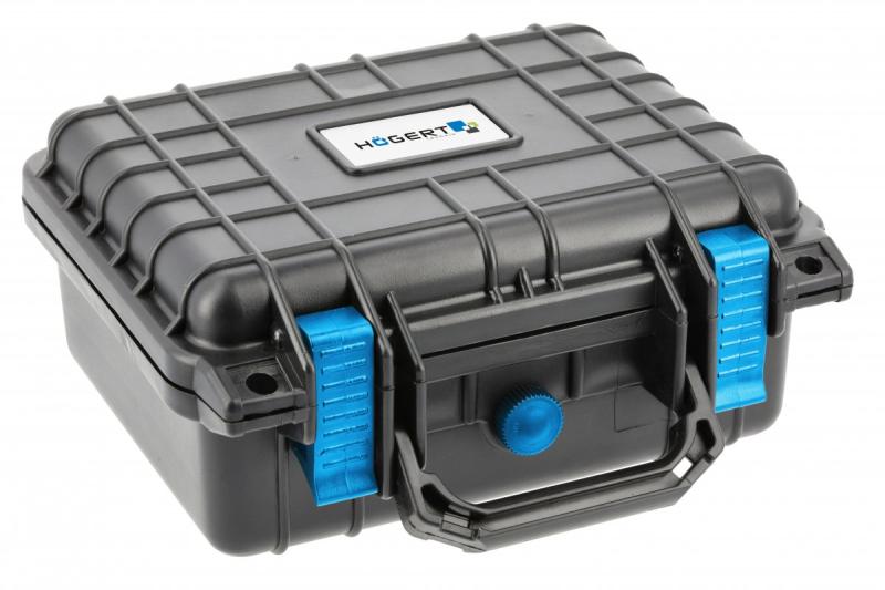 Hoegert Hermetisk verktygslåda 10 5 tum 1208961998