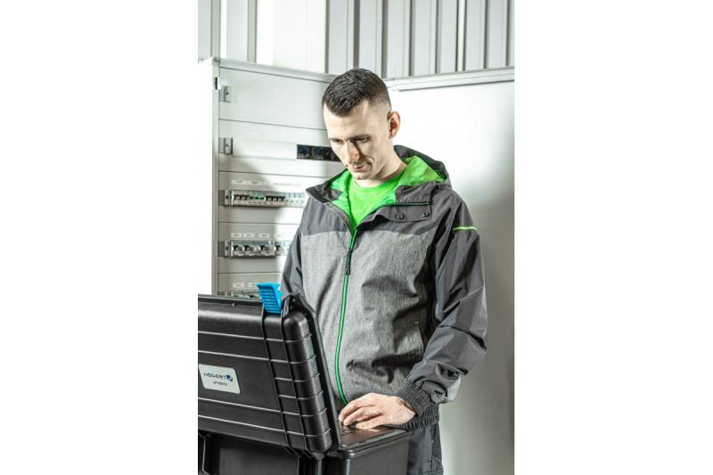 Hoegert Hermetisk verktygslåda 10 5 tum 1208961998