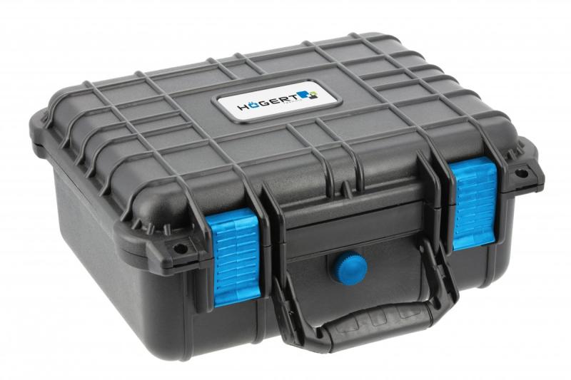 Hoegert Hermetisk verktygslåda 14" 1208961999