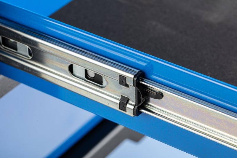 Hoegert Verktygslåda med 6 lådor 1208962005