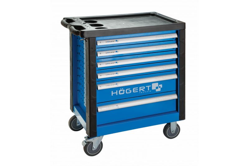 Hoegert Verktygslåda 214 delar 1208962013