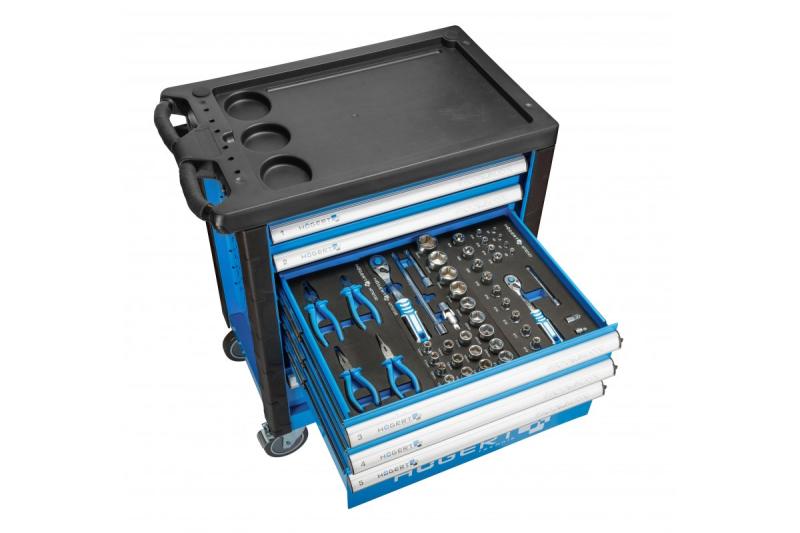 Hoegert Verktygslåda 214 delar 1208962013