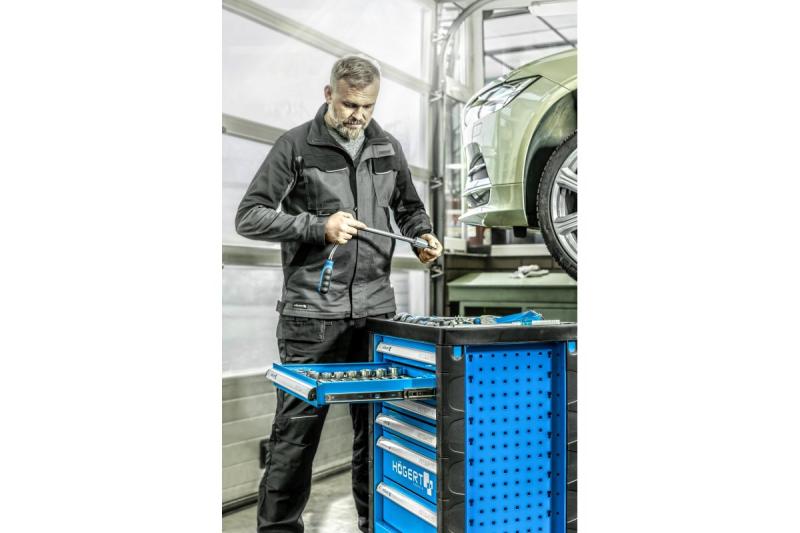 Hoegert Verktygslåda 214 delar 1208962013