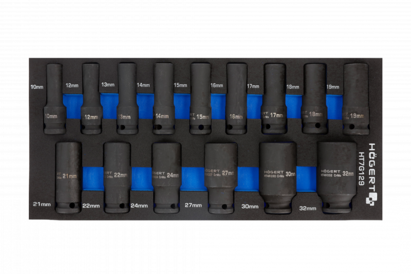 Hoegert Impact Socket Set 1208962039