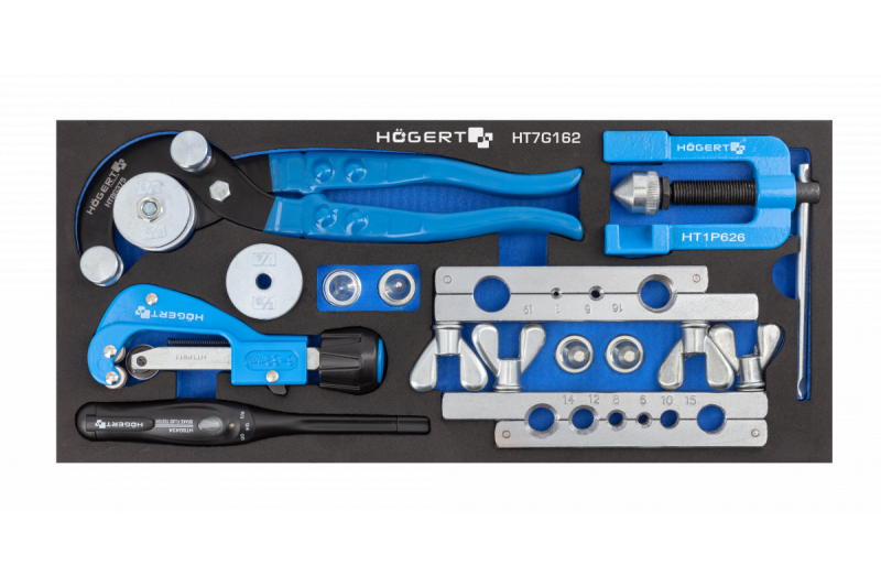 Hoegert Verktyg för bromsledningar 4 stycken. 1208962068