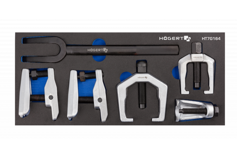 Hoegert Gemensamma splitters 6 stycken. 1208962070