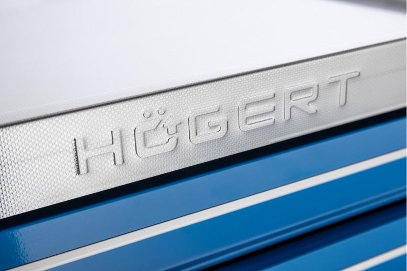 Hoegert Premium verktygsvagn med 7 lådor 1208962072
